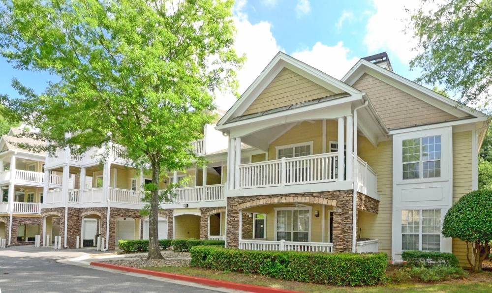 Oversized Balconies _ Patios